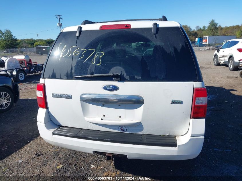 2010 Ford Expedition Xlt VIN: 1FMJU1G5XAEB63089 Lot: 40563783