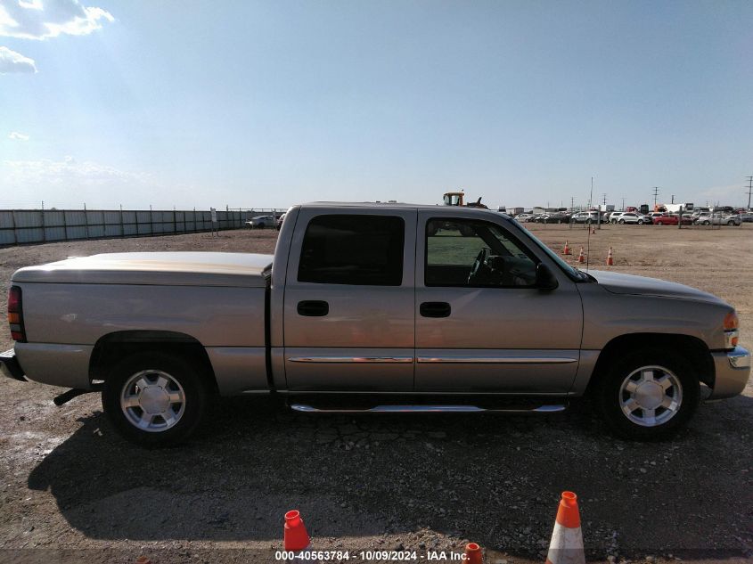 2007 GMC Sierra 1500 Classic Sle1 VIN: 2GTEC13Z071139346 Lot: 40563784