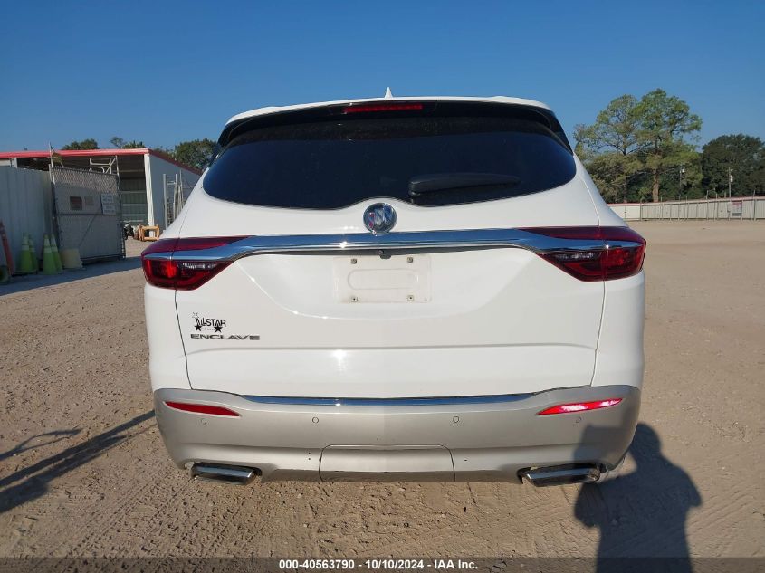 2020 Buick Enclave Fwd Preferred VIN: 5GAERAKW8LJ290426 Lot: 40563790