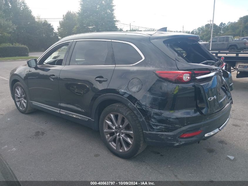 2020 Mazda Cx-9 Grand Touring VIN: JM3TCADY0L0409816 Lot: 40563797