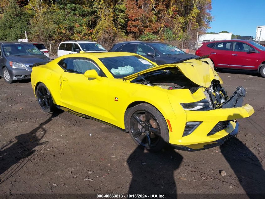 2017 CHEVROLET CAMARO 1SS - 1G1FF1R73H0207436