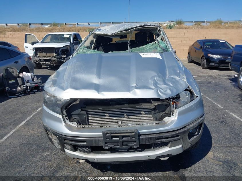 2019 Ford Ranger Xlt VIN: 1FTER4EH3KLA38597 Lot: 40563819