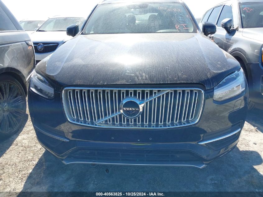 VIN YV4A22PL9H1105990 2017 Volvo XC90, T6 Inscription no.12