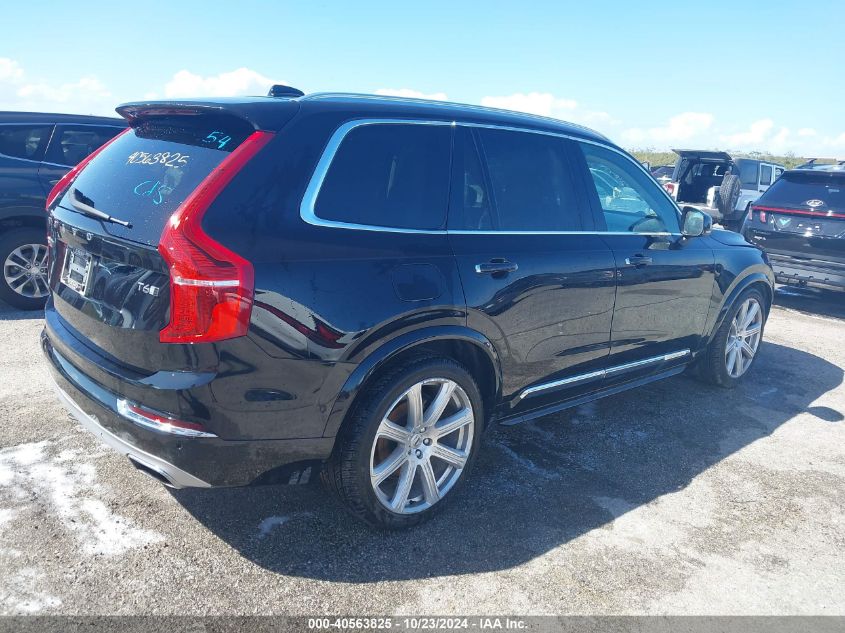 VIN YV4A22PL9H1105990 2017 Volvo XC90, T6 Inscription no.4