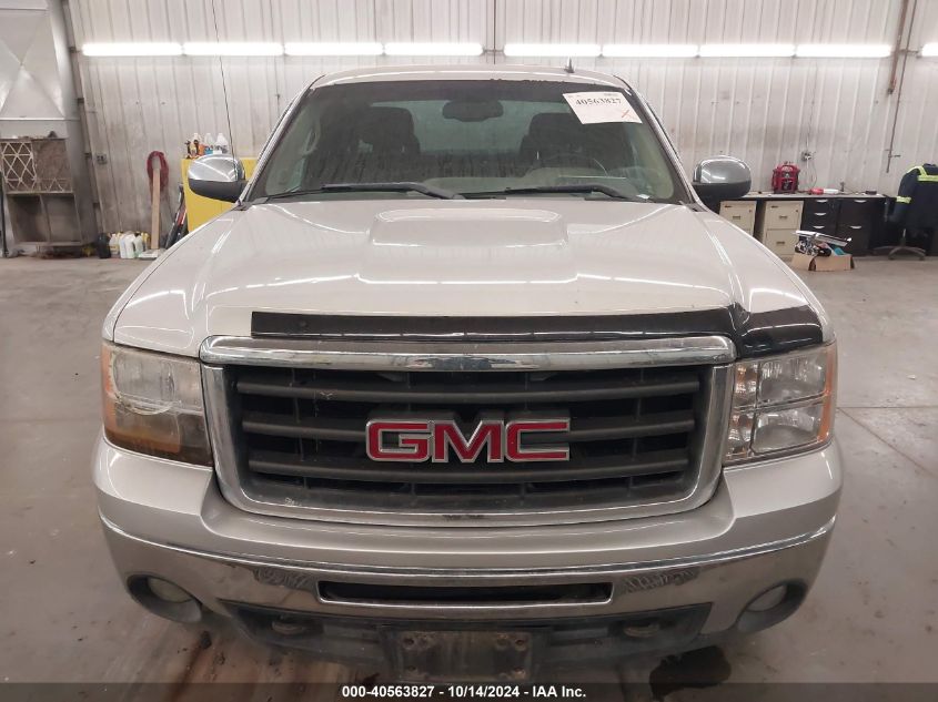 2011 GMC Sierra 1500 Sle VIN: 1GTR2VE31BZ378005 Lot: 40563827