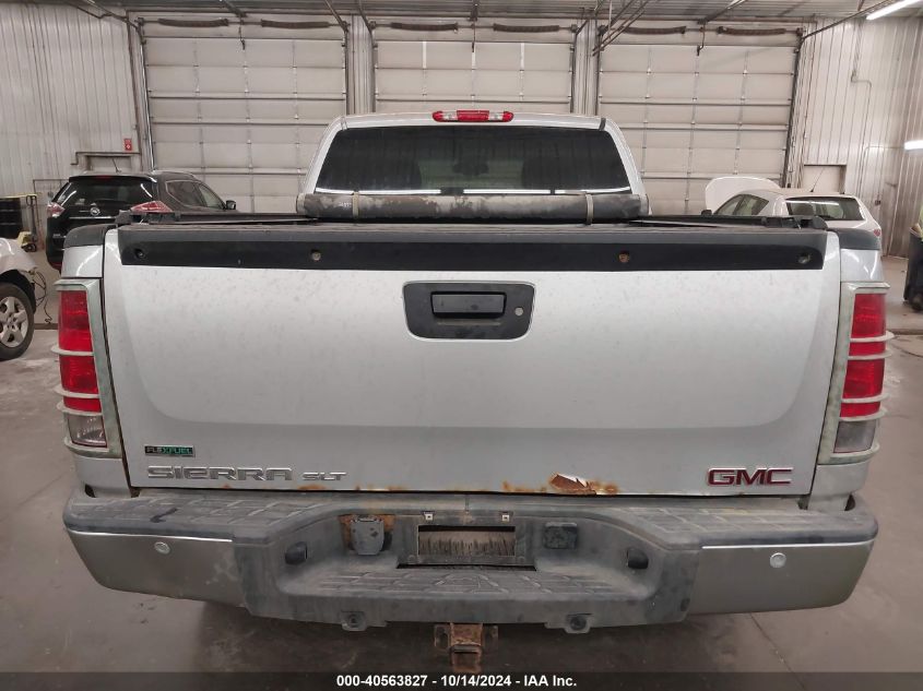 2011 GMC Sierra 1500 Sle VIN: 1GTR2VE31BZ378005 Lot: 40563827