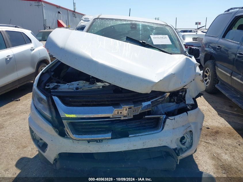 2016 Chevrolet Colorado VIN: 1GCHSBEA6G1120870 Lot: 40563828