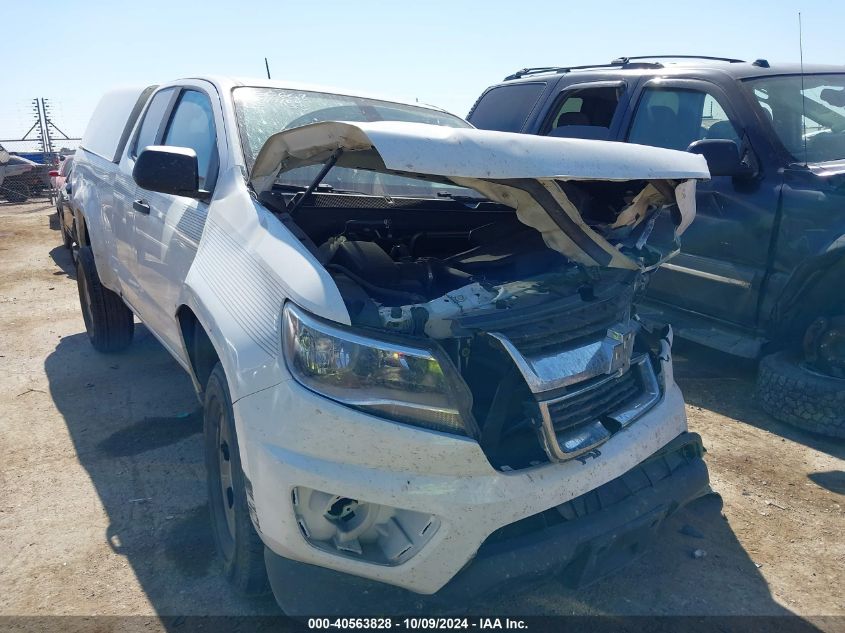 2016 Chevrolet Colorado VIN: 1GCHSBEA6G1120870 Lot: 40563828