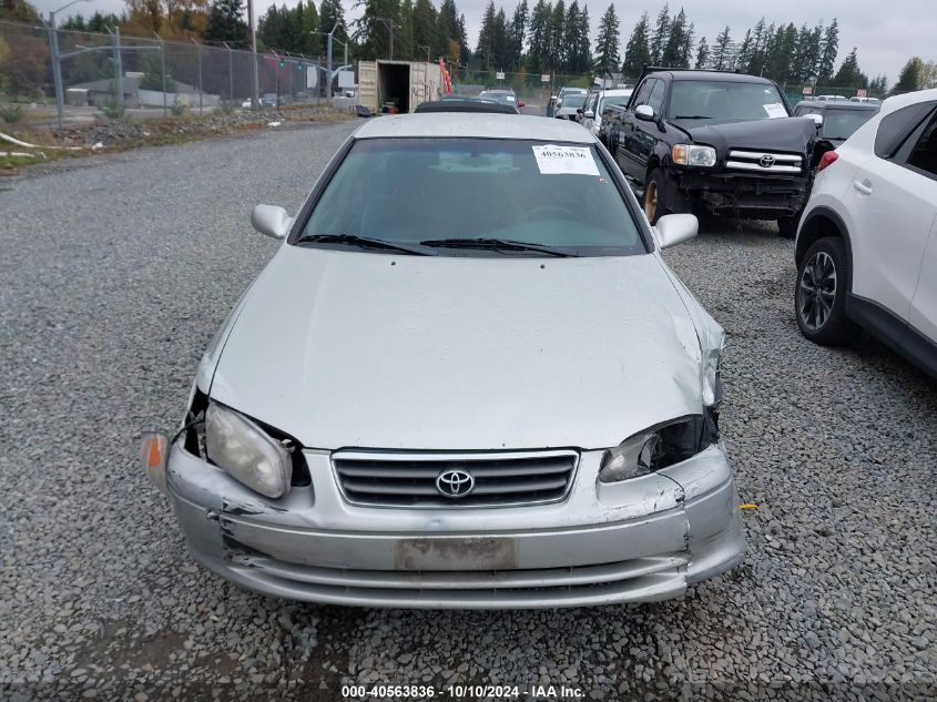 2000 Toyota Camry Ce VIN: 4T1BG22K3YU642758 Lot: 40563836