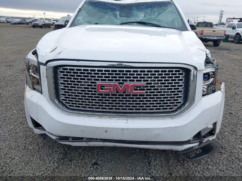 2016 GMC Yukon Slt VIN: 1GKS2BKC5GR354273 Lot: 40563838