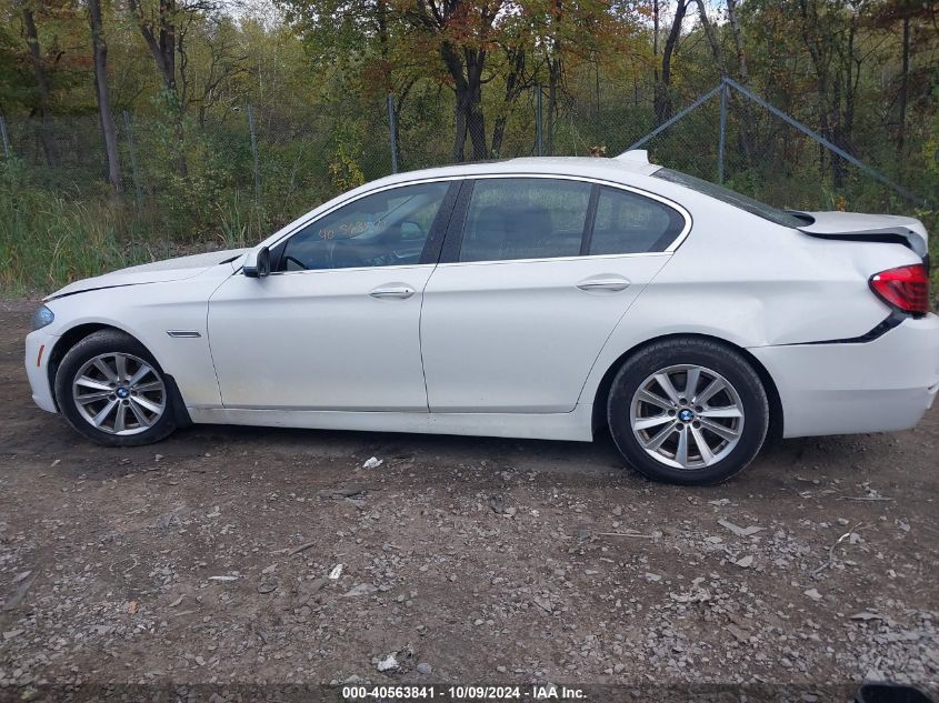 WBA5A7C54GG146936 2016 BMW 528I xDrive