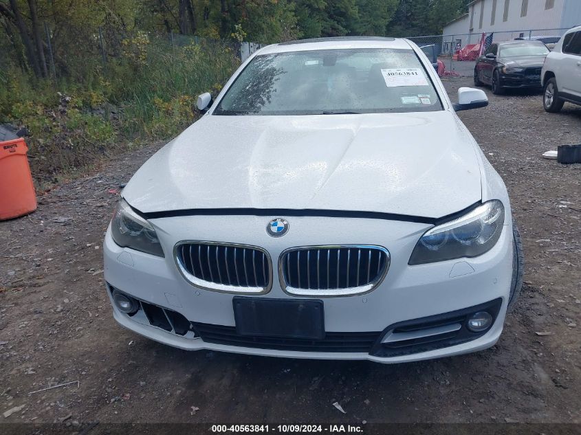 WBA5A7C54GG146936 2016 BMW 528I xDrive