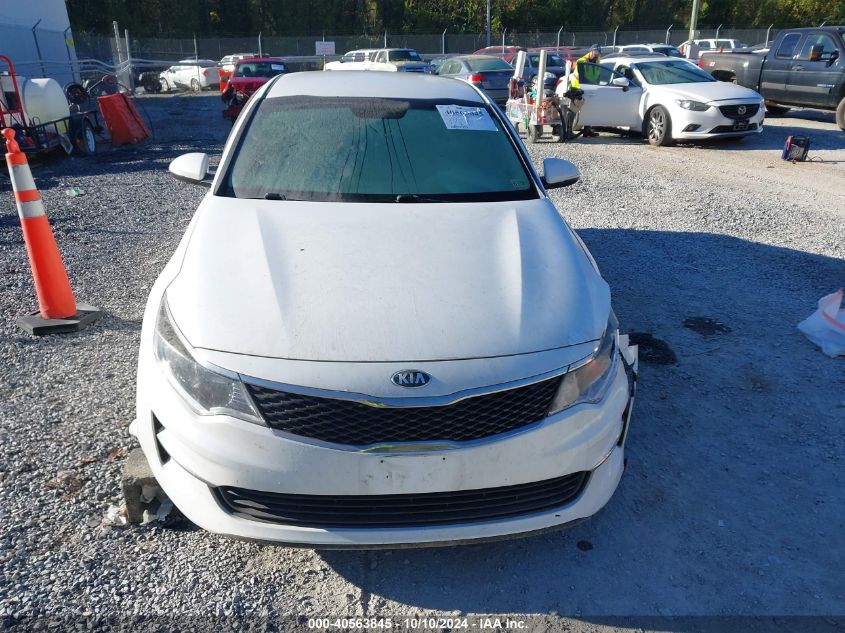 5XXGT4L39HG140027 2017 Kia Optima Lx