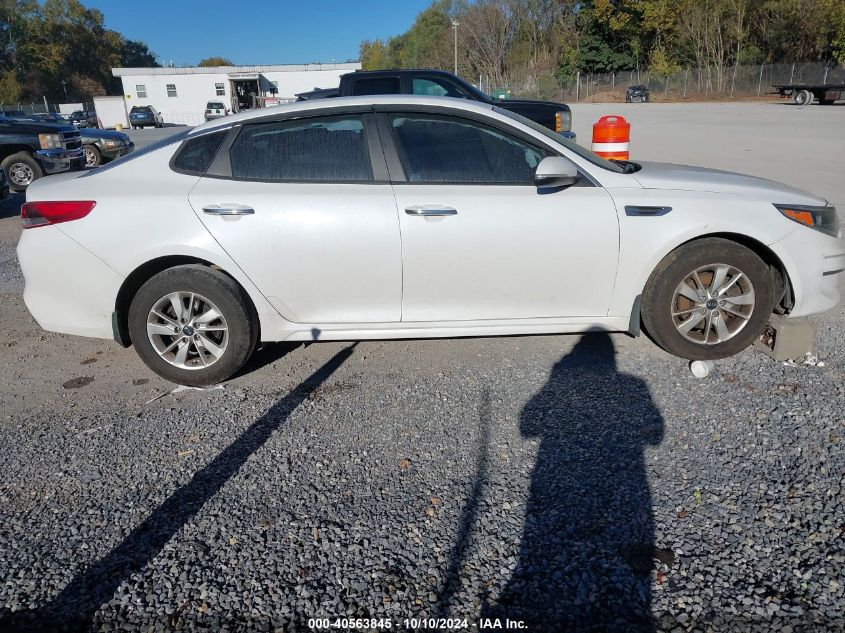 2017 KIA OPTIMA LX - 5XXGT4L39HG140027