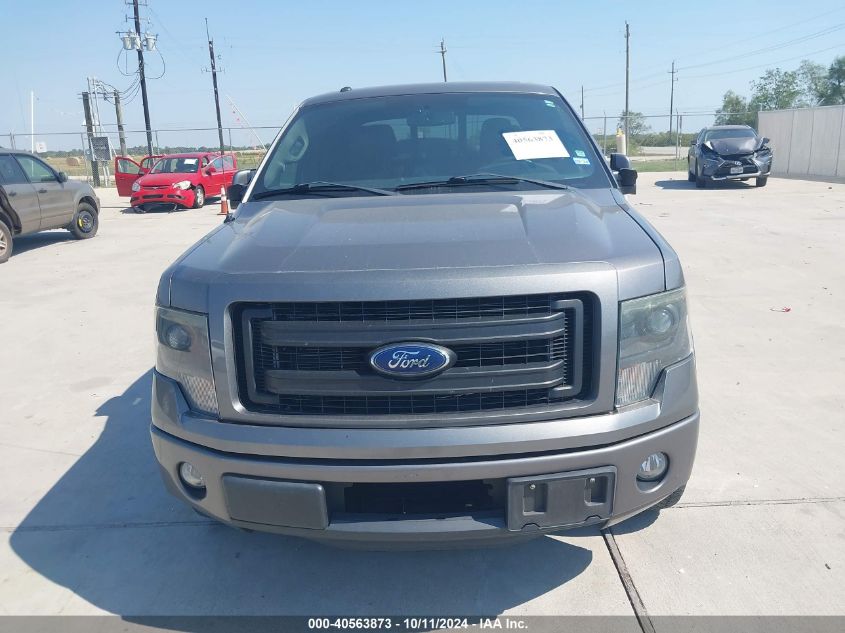 1FTFW1CT2DFA04137 2013 Ford F-150 Fx2