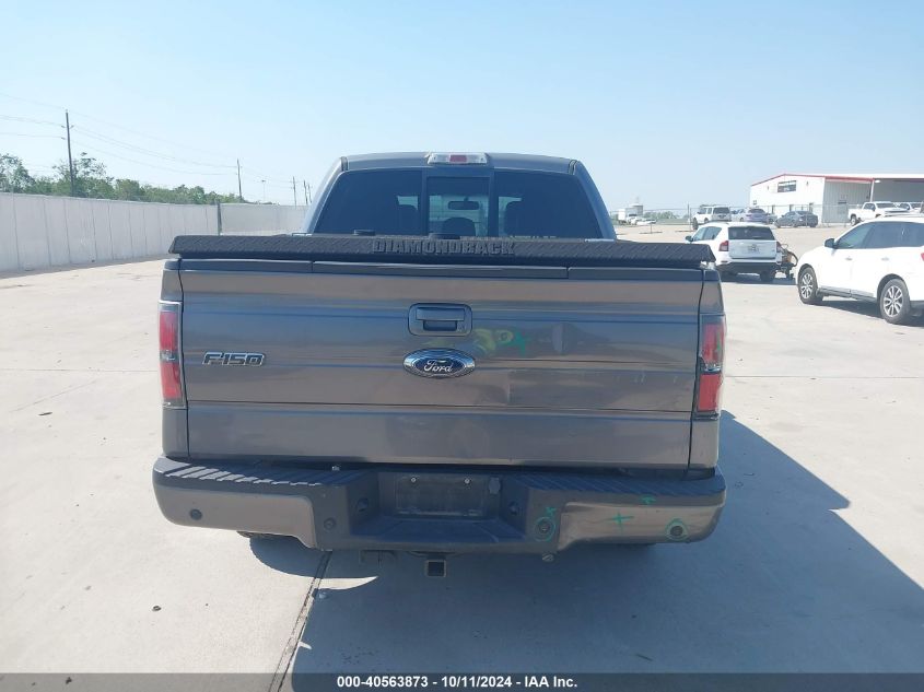 1FTFW1CT2DFA04137 2013 Ford F-150 Fx2