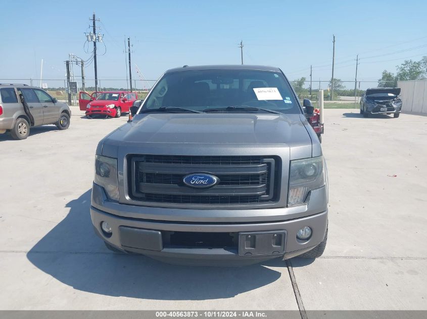 1FTFW1CT2DFA04137 2013 Ford F-150 Fx2