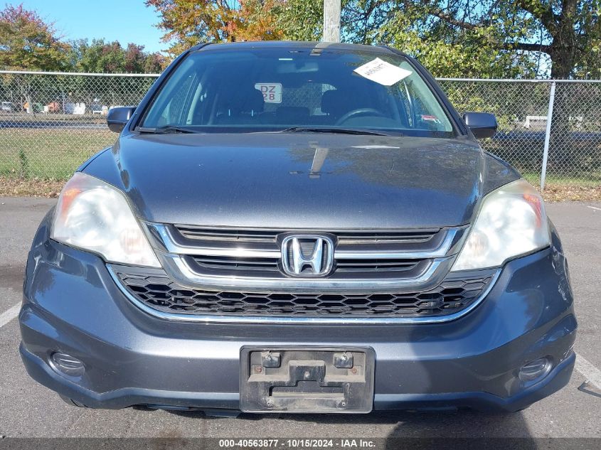 2010 Honda Cr-V Ex-L VIN: 5J6RE4H7XAL078300 Lot: 40563877