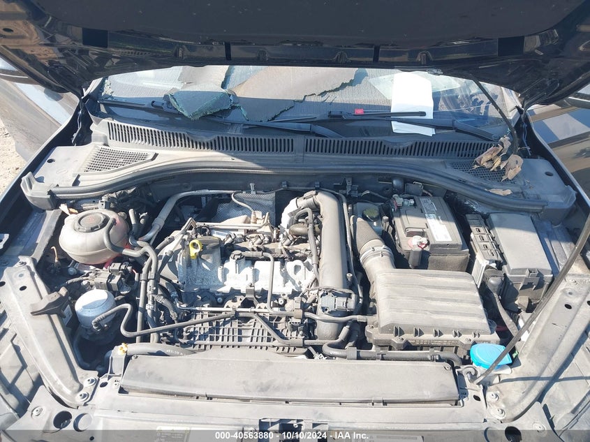VIN 3VWC57BU6KM070980 2019 VOLKSWAGEN JETTA 1.4T R-LINE/1.4T S/1.4T SE