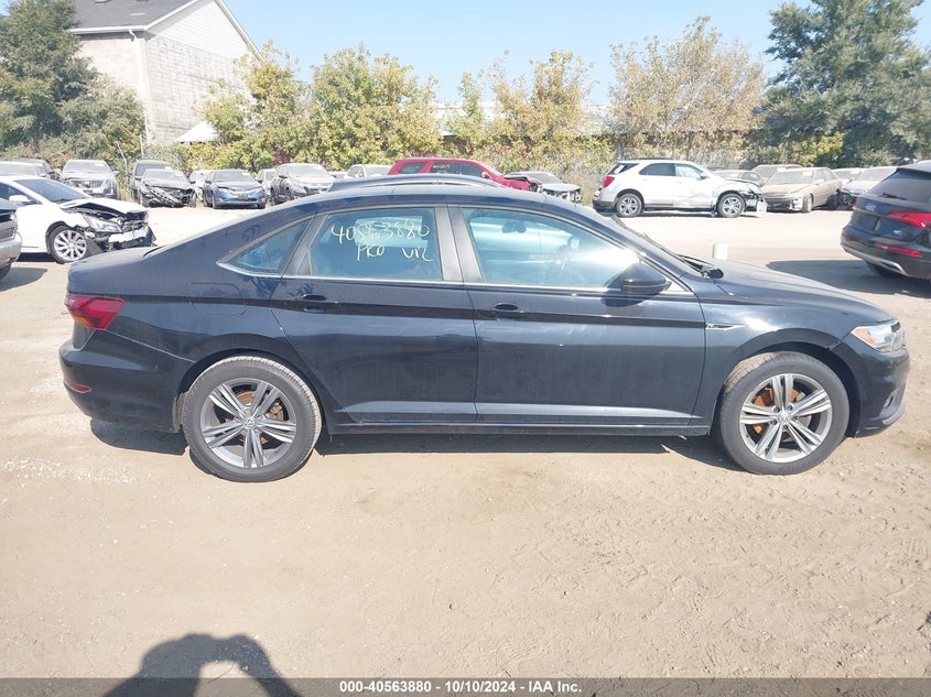 VIN 3VWC57BU6KM070980 2019 VOLKSWAGEN JETTA 1.4T R-LINE/1.4T S/1.4T SE