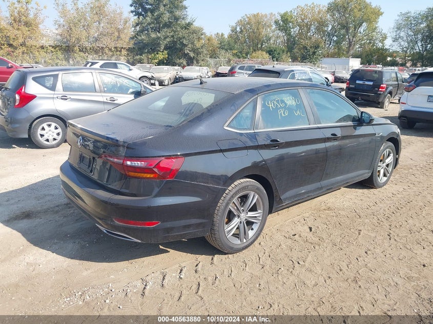VIN 3VWC57BU6KM070980 2019 VOLKSWAGEN JETTA 1.4T R-LINE/1.4T S/1.4T SE