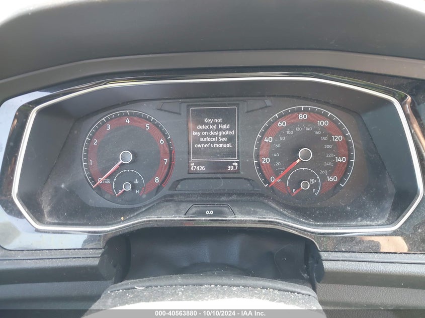 VIN 3VWC57BU6KM070980 2019 VOLKSWAGEN JETTA 1.4T R-LINE/1.4T S/1.4T SE