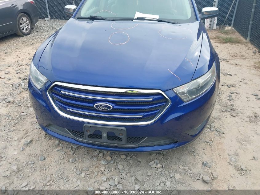 1FAHP2F87DG208483 2013 Ford Taurus Limited