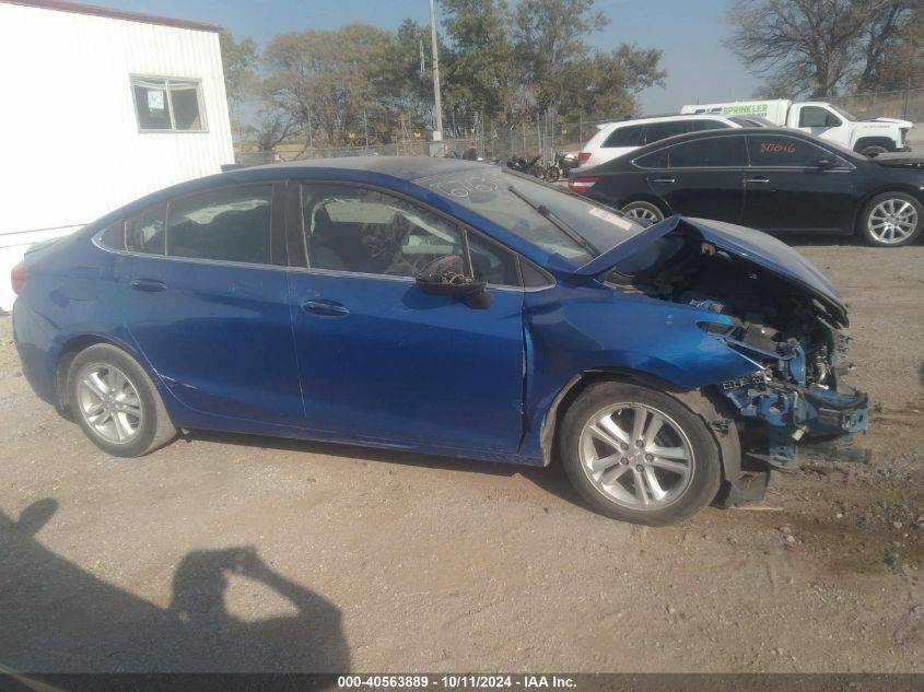 1G1BE5SM9H7114680 2017 Chevrolet Cruze Lt