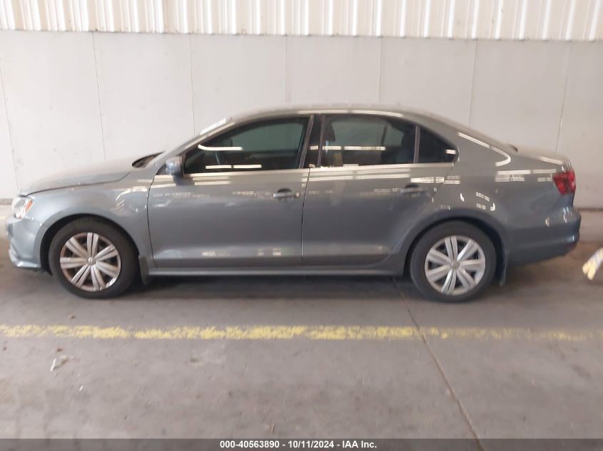 3VW2B7AJ2HM317030 2017 Volkswagen Jetta S