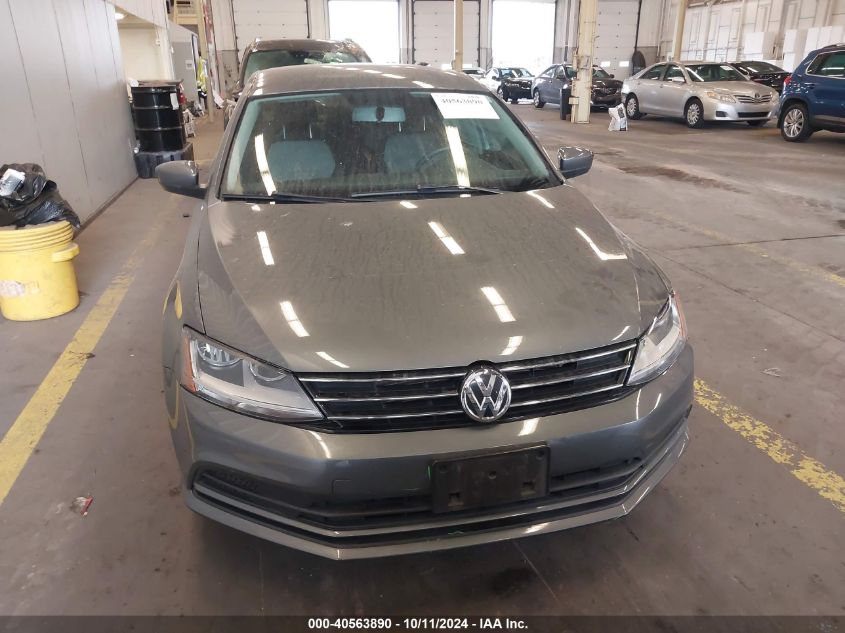 3VW2B7AJ2HM317030 2017 Volkswagen Jetta S