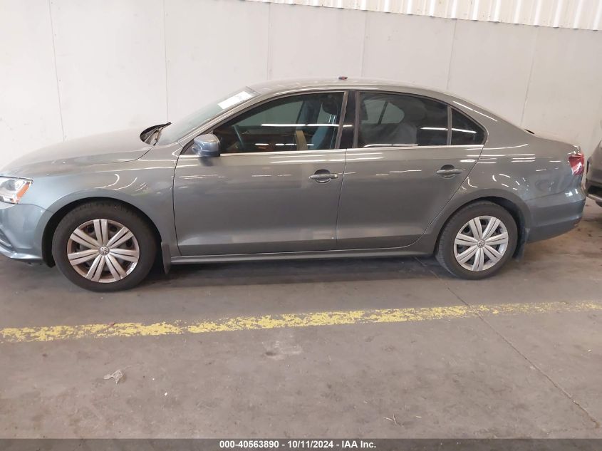 3VW2B7AJ2HM317030 2017 Volkswagen Jetta S