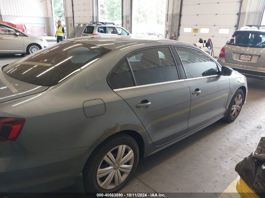 3VW2B7AJ2HM317030 2017 Volkswagen Jetta S