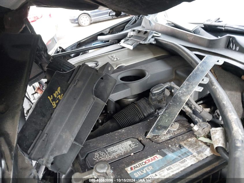 2006 Volkswagen Jetta 2.5 VIN: 3VWSG71K06M723184 Lot: 40563896