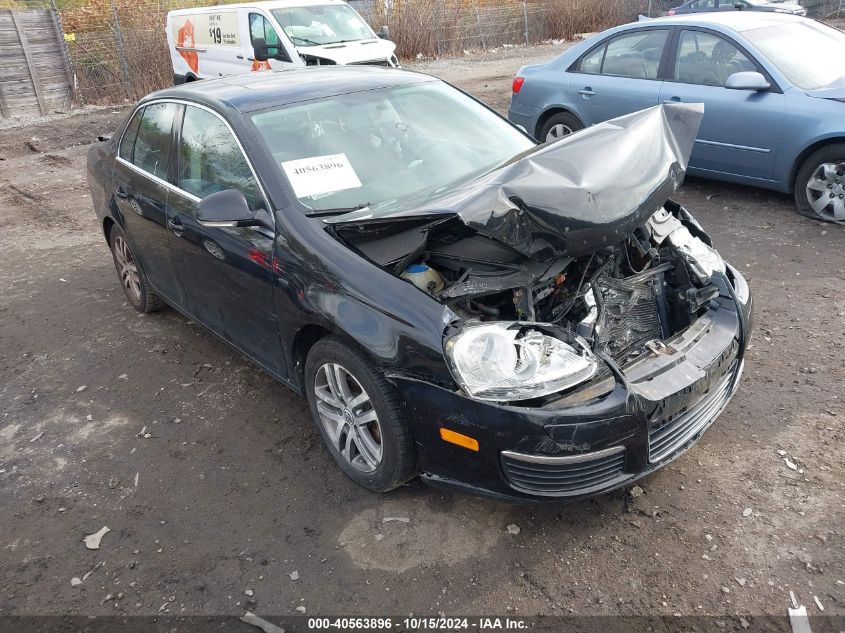 2006 Volkswagen Jetta 2.5 VIN: 3VWSG71K06M723184 Lot: 40563896