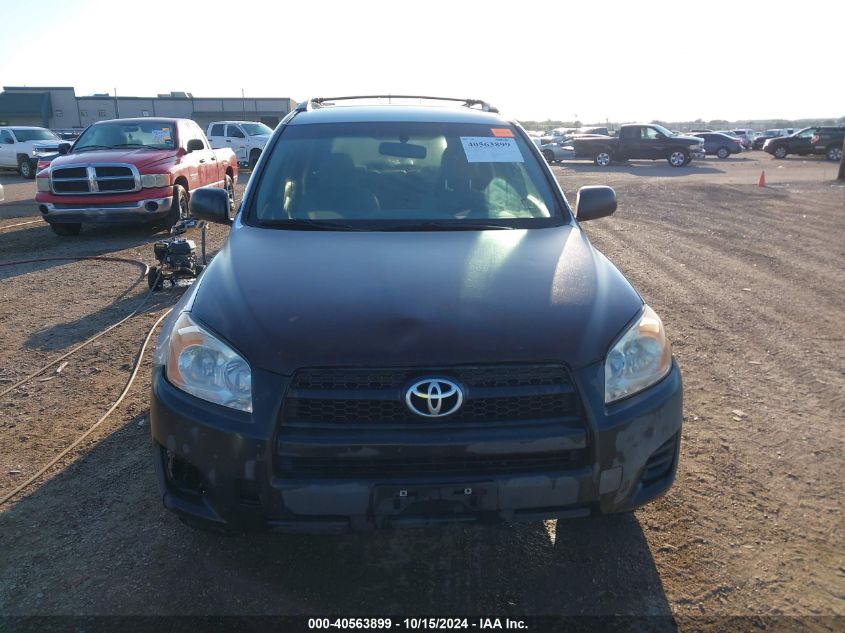 2010 Toyota Rav4 VIN: JTMZF4DV6AD028012 Lot: 40563899