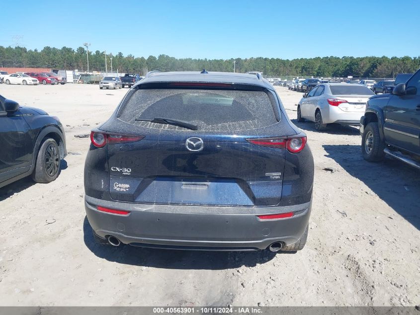 2022 Mazda Cx-30 Premium Plus VIN: 3MVDMBEY2NM408647 Lot: 40563901