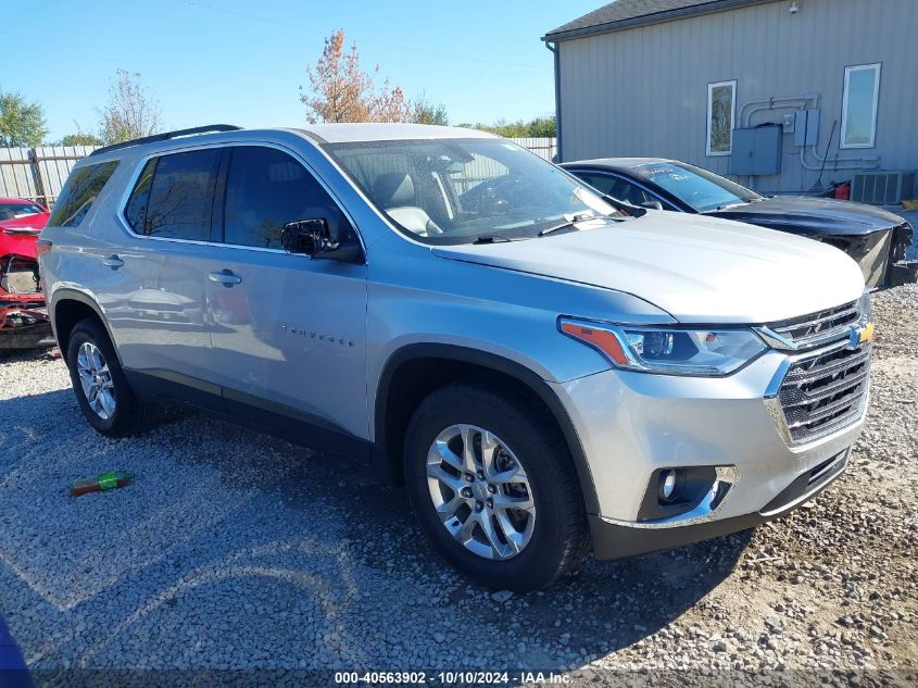 1GNEVHKW5MJ223603 2021 CHEVROLET TRAVERSE - Image 1