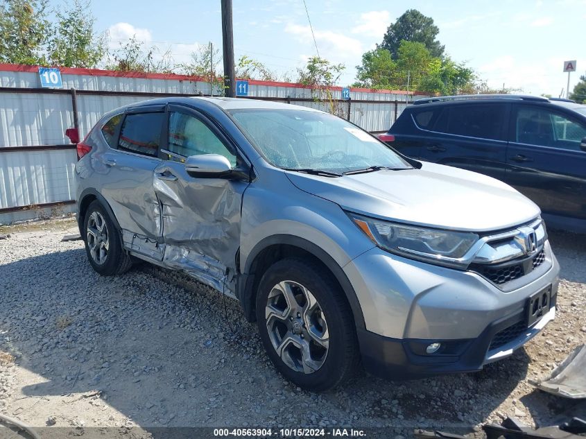 2019 HONDA CR-V EX - 5J6RW1H53KA020259