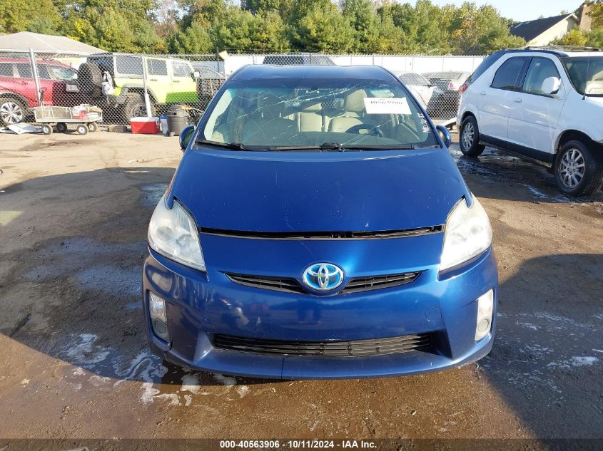 JTDKN3DU6A0014799 2010 Toyota Prius Iv