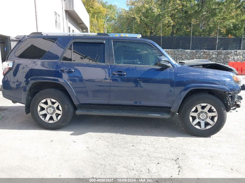 2015 Toyota 4Runner Trail VIN: JTEBU5JR9F5232661 Lot: 40563907