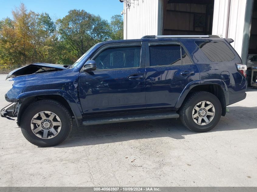 2015 Toyota 4Runner Trail VIN: JTEBU5JR9F5232661 Lot: 40563907