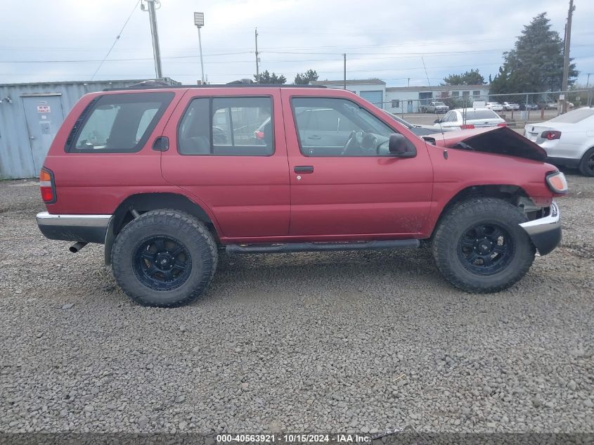 1998 Nissan Pathfinder Le/Se/Xe VIN: JN8AR05Y5WW263622 Lot: 40563921