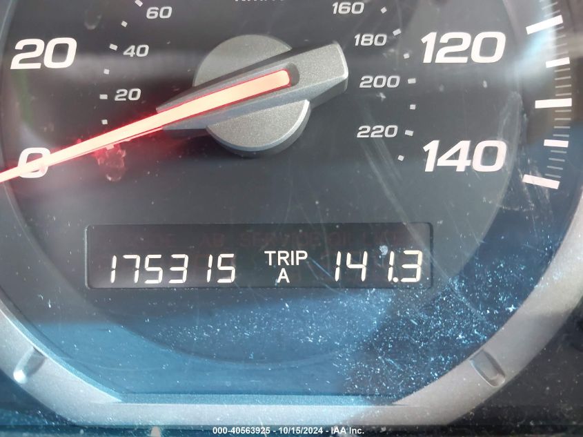 2006 Honda Pilot Ex-L VIN: 5FNYF18596B025156 Lot: 40563925