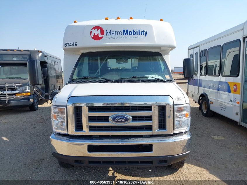 2019 Ford E-450 Cutaway VIN: 1FDFE4FS5KDC30975 Lot: 40563931