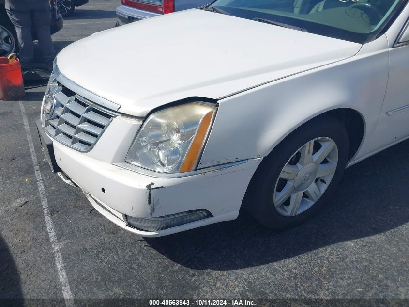 2006 Cadillac Dts Standard VIN: 1G6KD57Y06U149907 Lot: 40563943