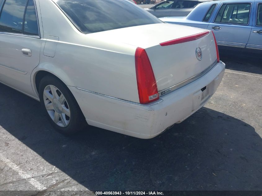 2006 Cadillac Dts Standard VIN: 1G6KD57Y06U149907 Lot: 40563943