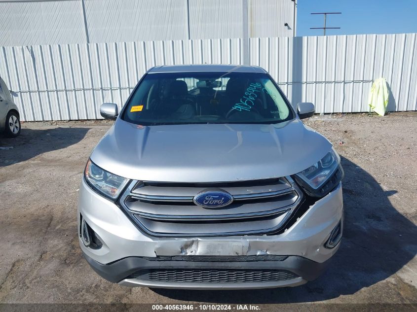 2FMPK4K96HBB91134 2017 Ford Edge Titanium