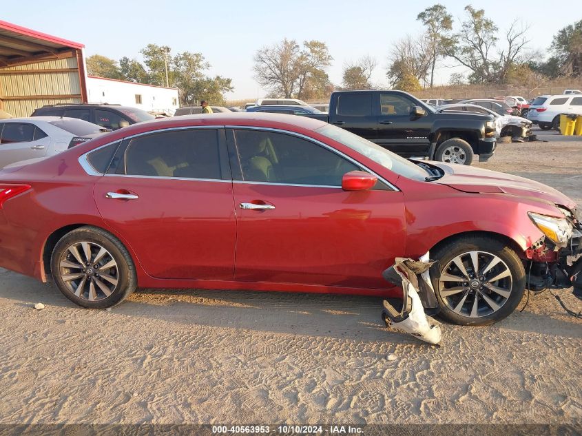 1N4AL3AP5GC184651 2016 Nissan Altima 2.5 Sv