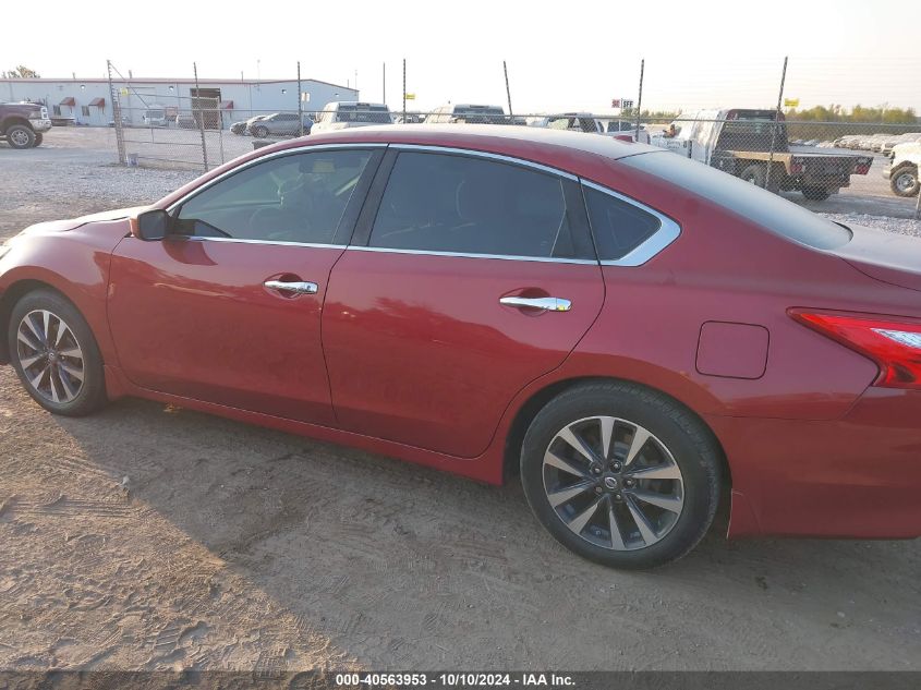 1N4AL3AP5GC184651 2016 Nissan Altima 2.5 Sv