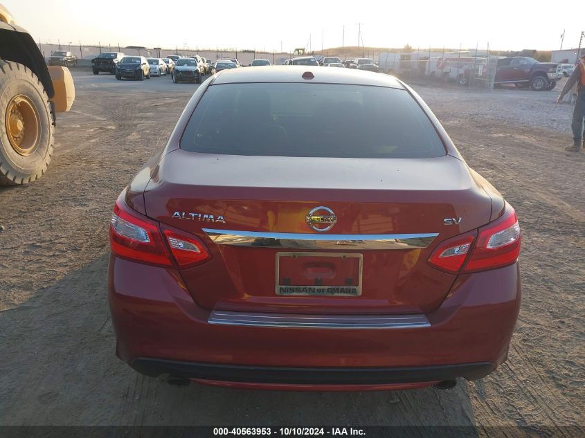 1N4AL3AP5GC184651 2016 Nissan Altima 2.5 Sv